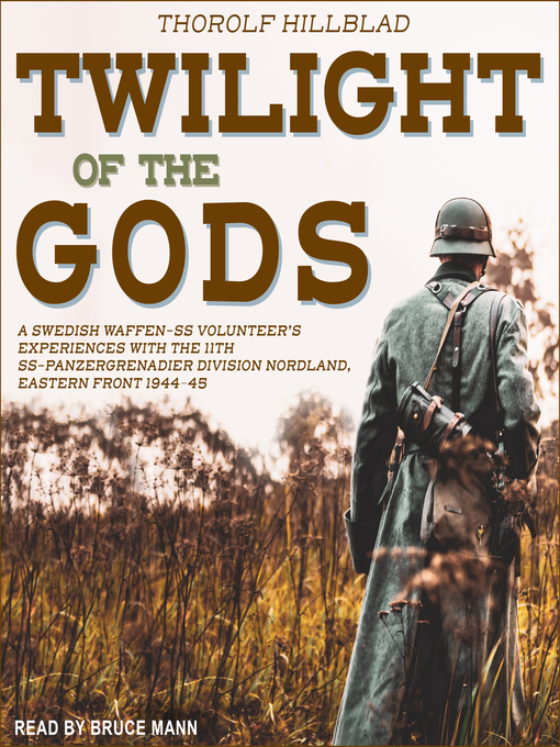 Title details for Twilight of the Gods by Bruce Mann - Wait list